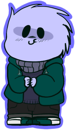 Grin Potato By Spasdragonstudios - Cartoon (315x527)