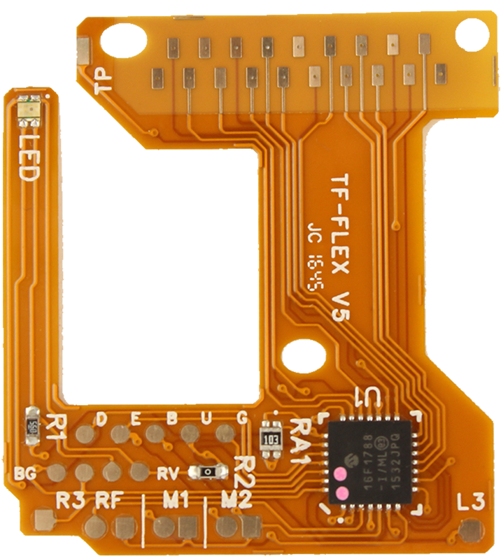 Playstation 4 Rapid Fire - Truefire Flex V5 (1080x1080)