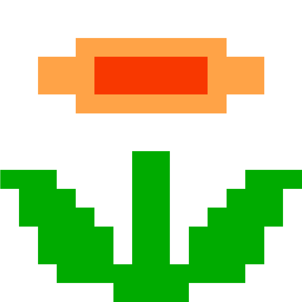 "fire Mario, Not Fire Flowers" • Steve Klabnik - Super Mario Fire Flower Gif (1250x1250)