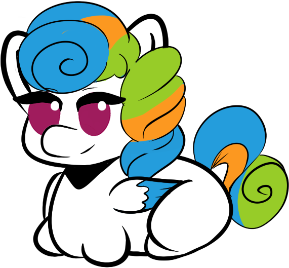 Shy Breioom Chibi Potato Baby By Missclarlisa - Cartoon (800x600)