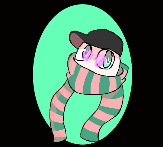 *when Ur Persona Is Low-key A Potato In Disguise* By - Cartoon (1006x487)