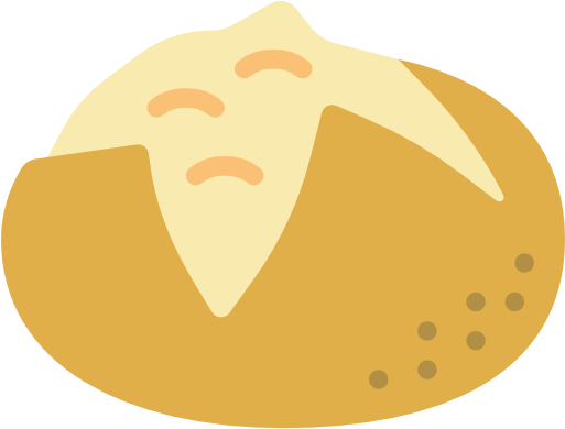 025 Potato Icon - Potato (512x512)