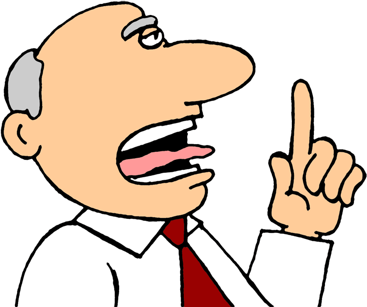 Politician - Clipart - Politician Clip Art (750x616)