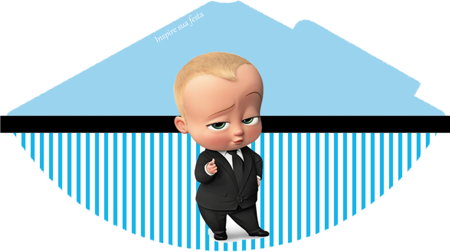 Art Human Behavior Printing Clip Art - Boss Baby Junior Novelization (boss Baby Movie) (1500x1060)