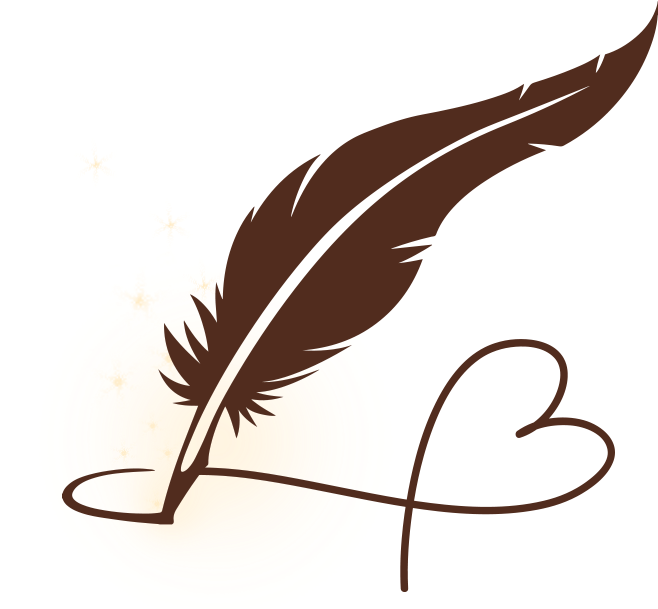 Writing Your Heartfelt Wish Creates A Magical Connection - Writing For The World Of Work: “writing Right – A Clear, (676x618)