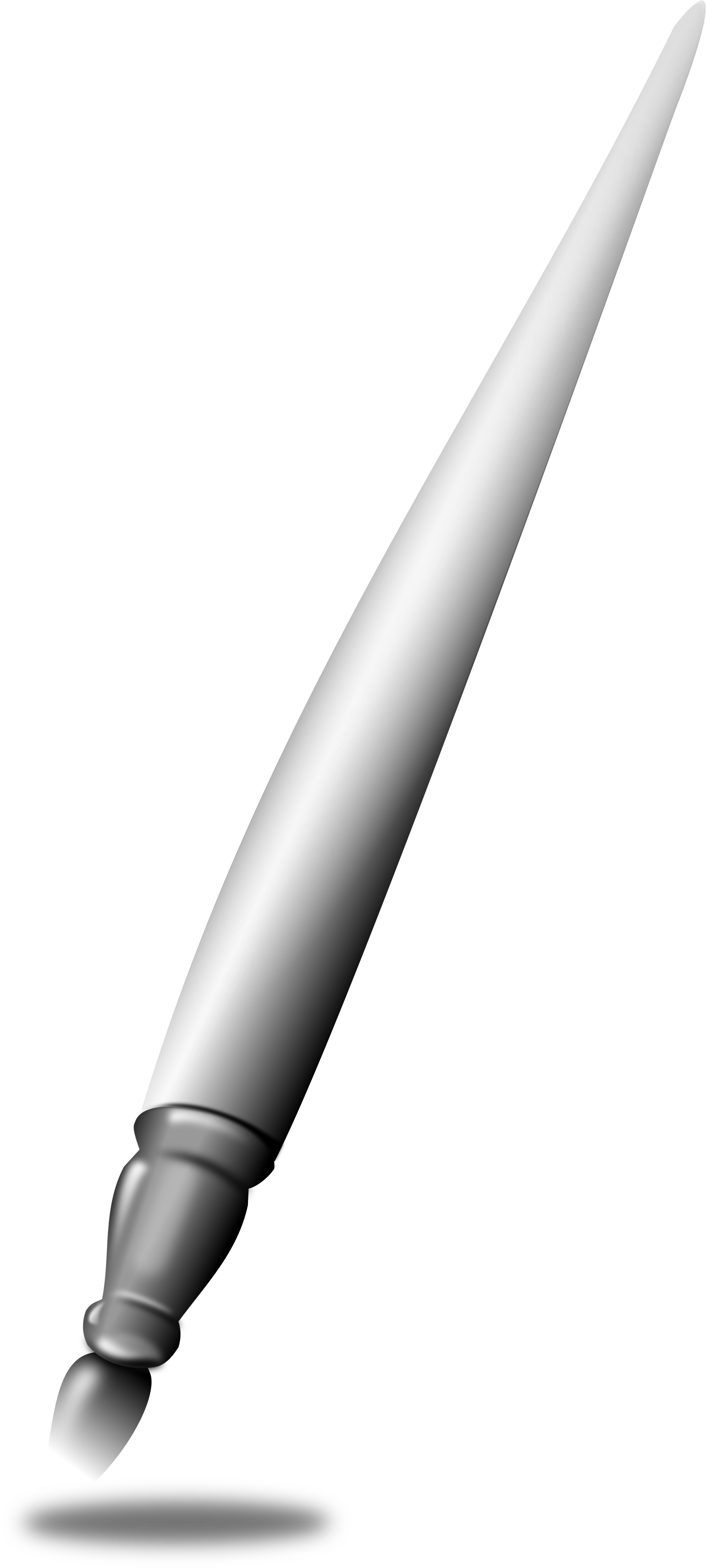Fountain Pen Clipart Free Clipground - Writing (2000x4445)