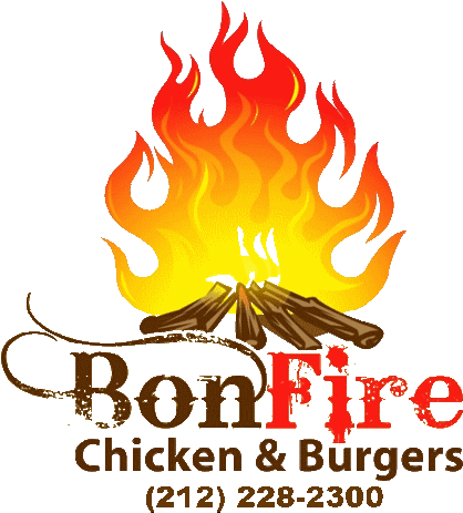 Bonfire Chicken - Born To Fight (455x500)