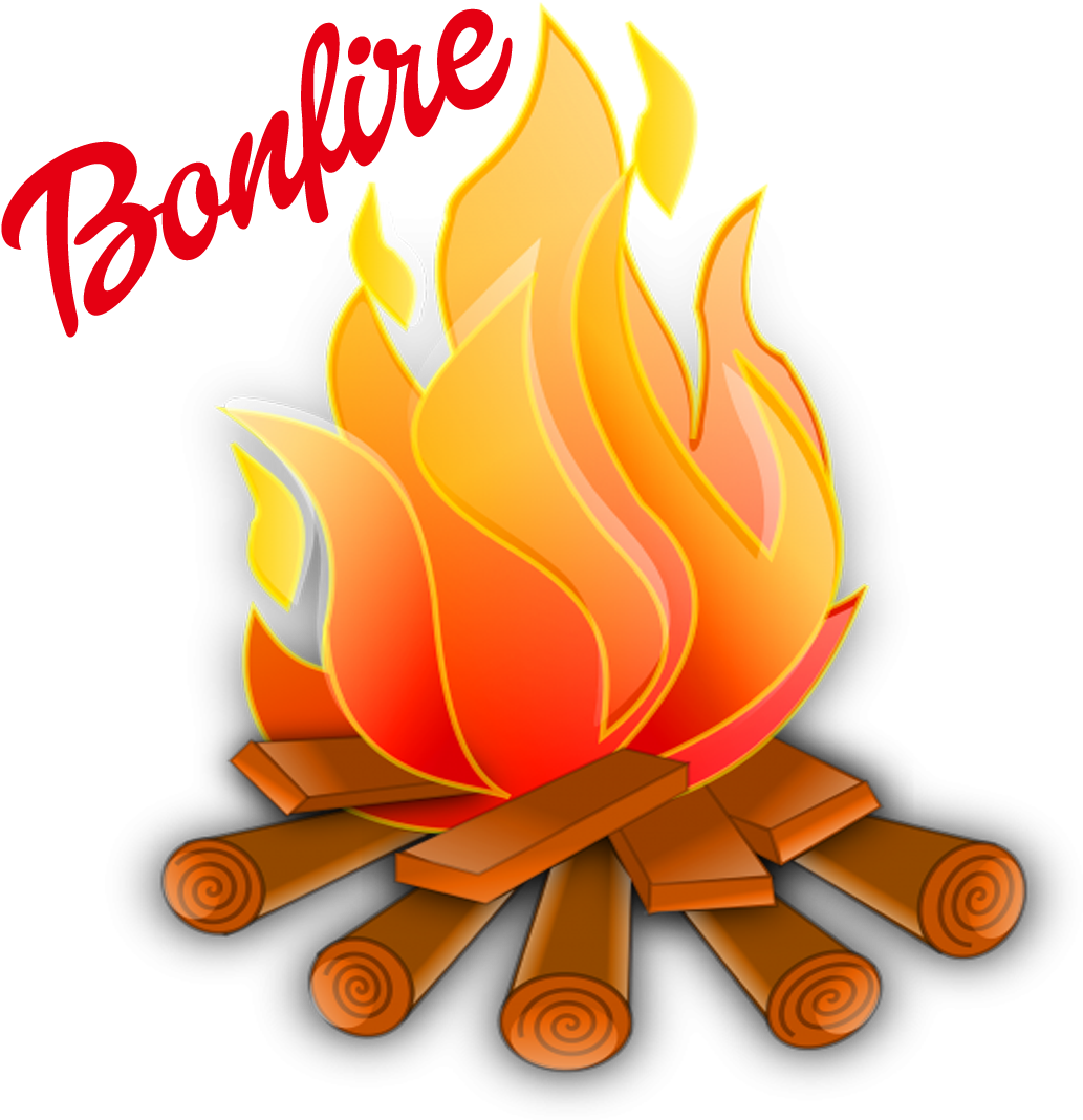 Bonfire Png Image - Source Of Light Clipart (1920x1200)