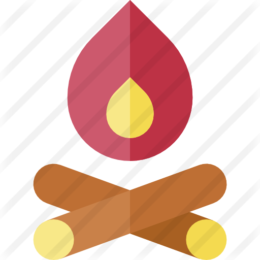 Bonfire - Outdoor Recreation (512x512)