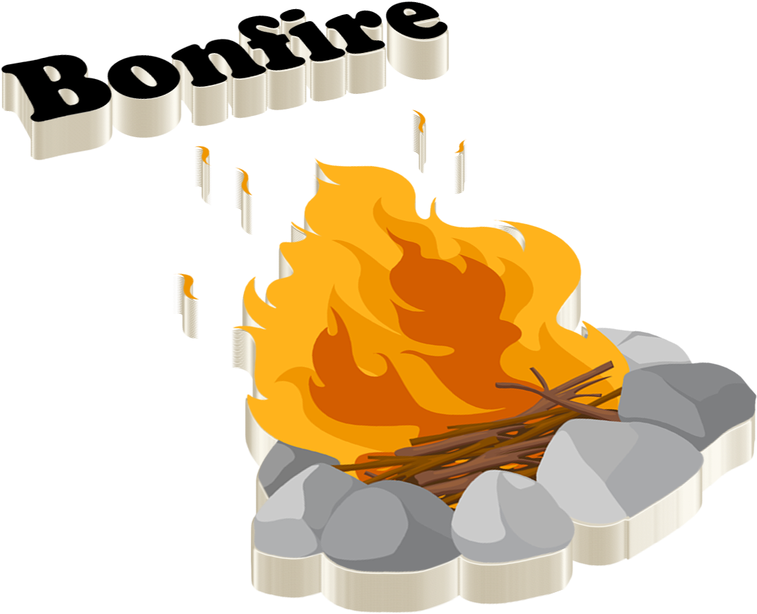Bonfire Png Images - Portable Network Graphics (1920x1200)