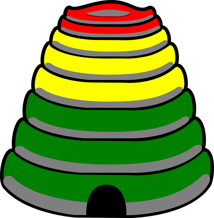 Pbis Behavior Hive Clip Art At Clker - Clip Art (1255x1280)