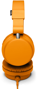 Zinken Bonfire Orange - Urbanears Zinken Headphones (bonfire Orange) (390x390)