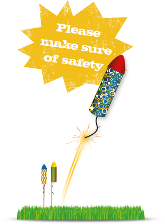 2) Planning Your Fireworks And Bonfire - Buttons For Websites (335x455)