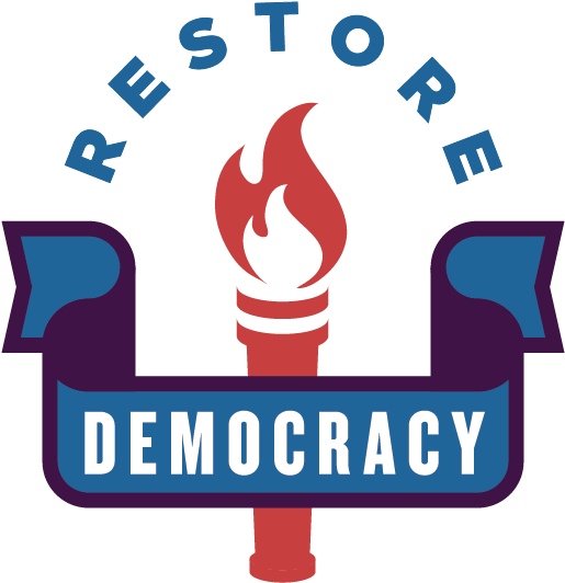 Why - Democracy Clip Art (612x612)