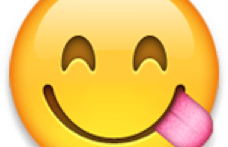 Image Emoji Sticking Out Tonguepng Wings Of Fire Wiki - Emoji Tongue On Side (800x491)