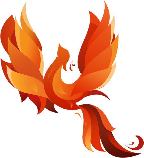Allpng001 Load20180523 Transparent Png Sticker - Phoenix Transparent (570x627)