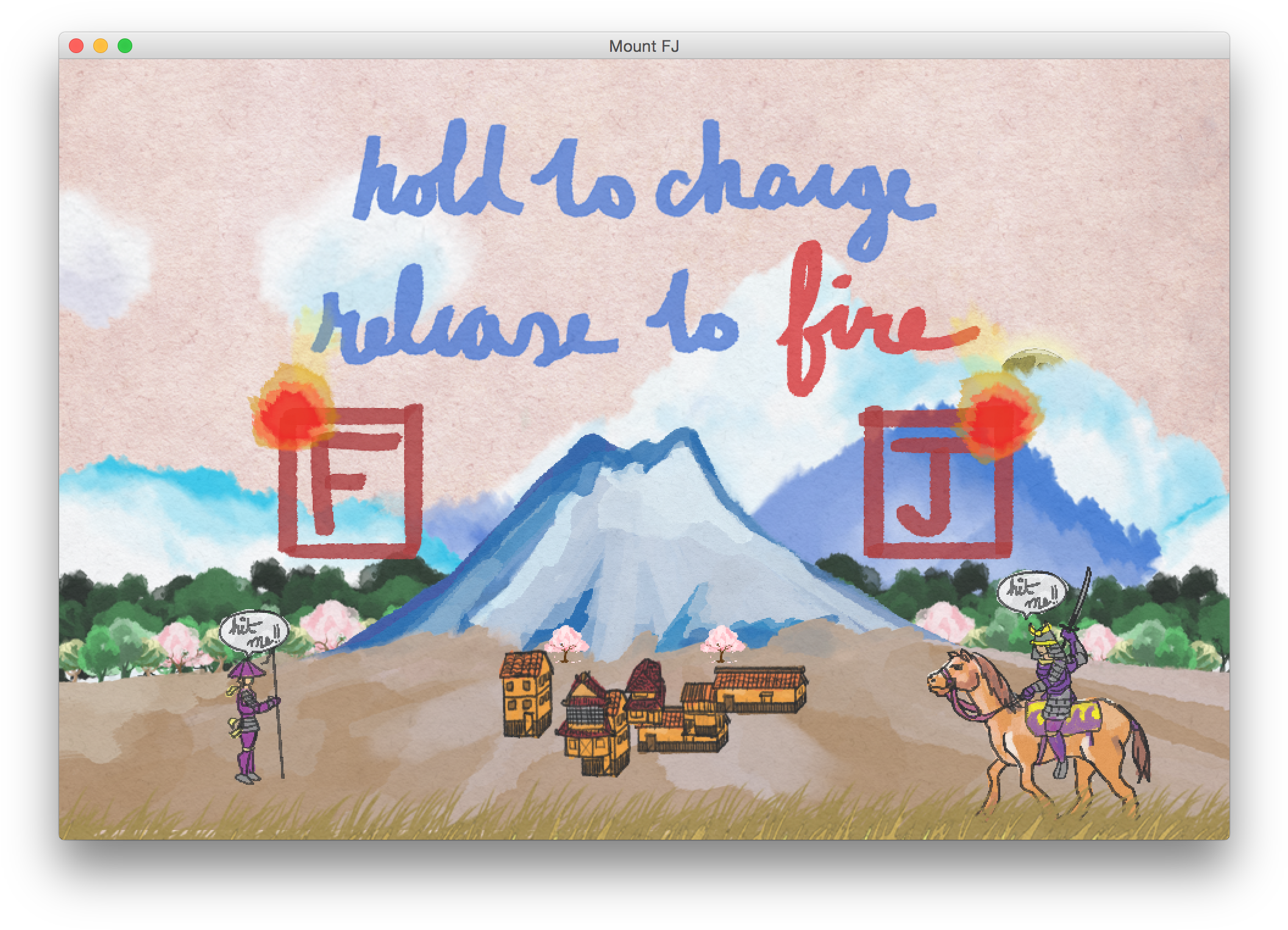 Mount Fuj - Illustration (2144x1548)