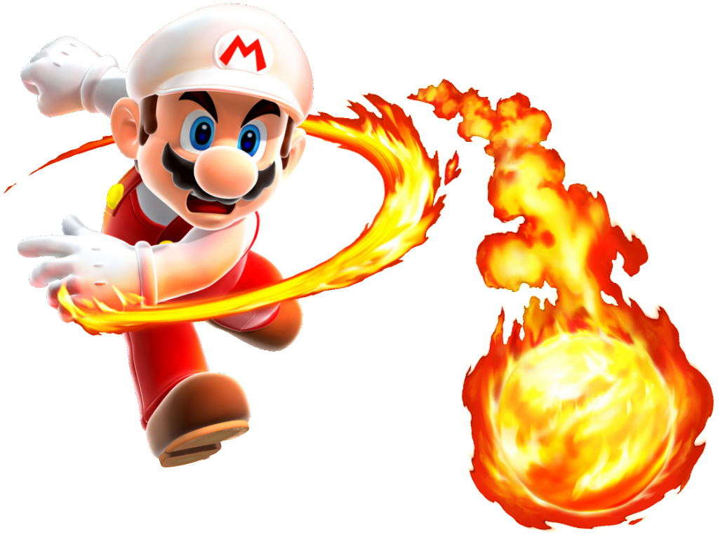 Super Mario Fire Power (1023x765)