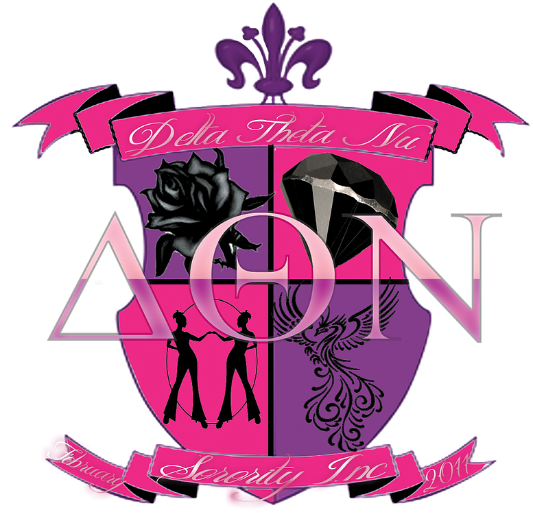 Delta Theta Nu Sorority Inc - Delta Theta Nu Sorority Inc (785x785)