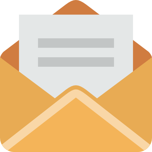 Openletter Icon-icons - Com - Letter Icon Png (511x512)