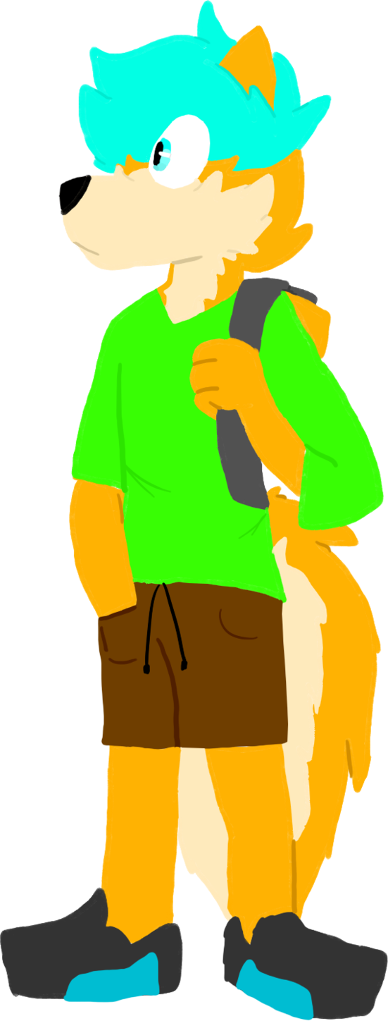 Human Behavior Character Cartoon Clip Art - Illustration (551x1448)