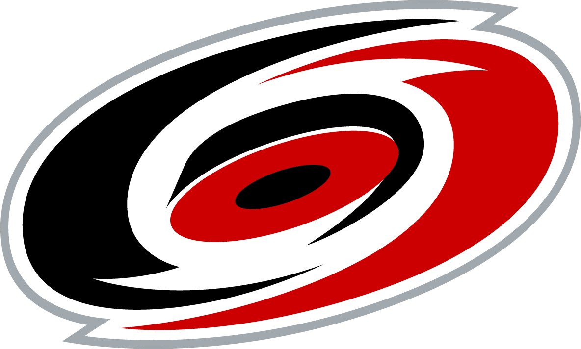 Carolina Hurricanes - Carolina Hurricanes Logo Png (1184x712)