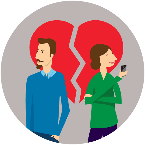 Human Behavior Boy Clip Art - Illustration (500x500)