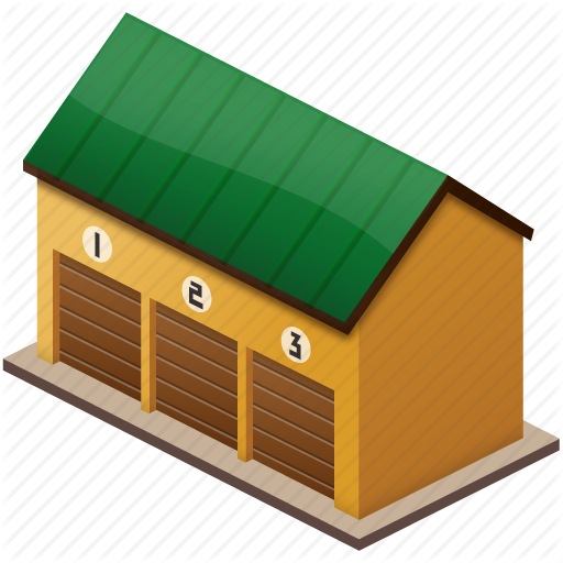Medieval Barracks Icon - Barn Png Transparent Background (512x512)