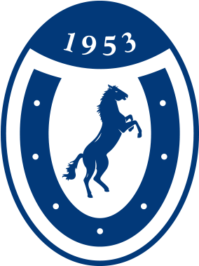 Colts Fc - Standing Horse (420x380)