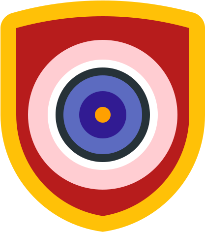 Icono La Casa, Puertas, Ojo - Unesco World Heritage Site (512x512)