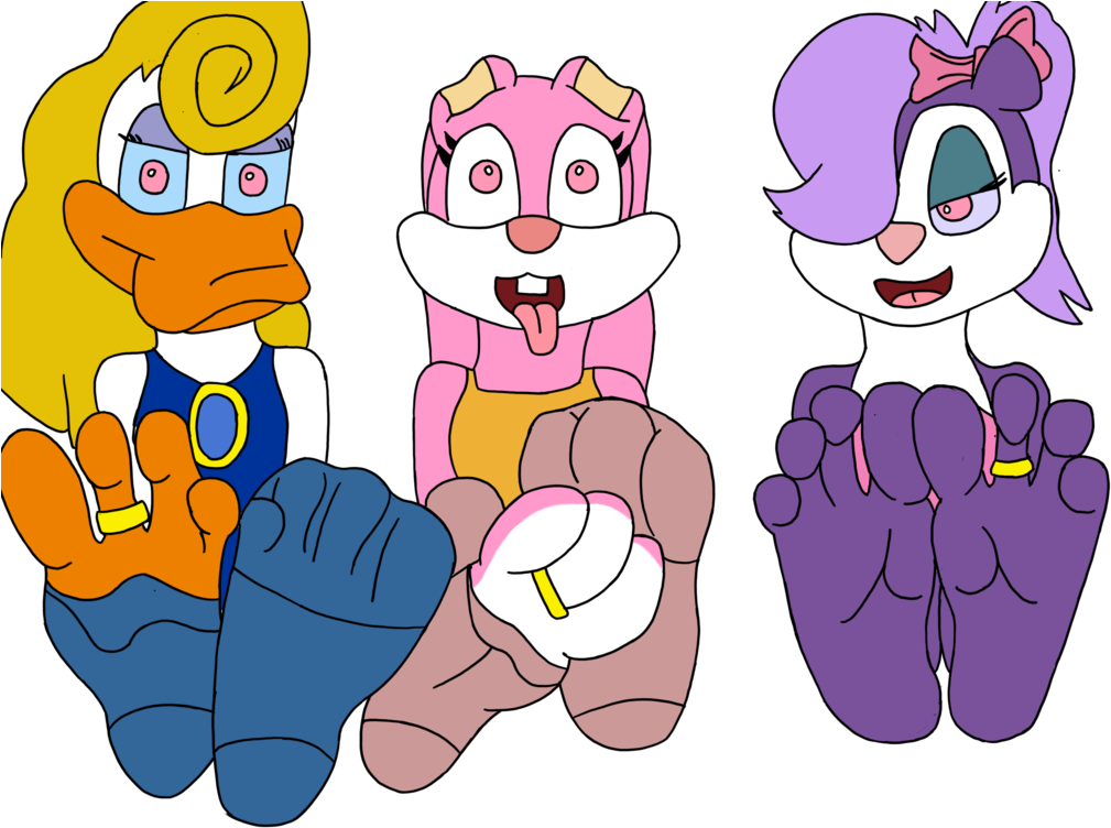 Vertebrate Thumb Human Behavior Clip Art - Tiny Toon Adventures (1024x823)