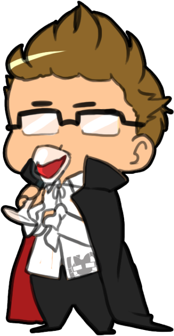 Facial Hair Human Behavior Thumb Clip Art - Cartoon (500x695)