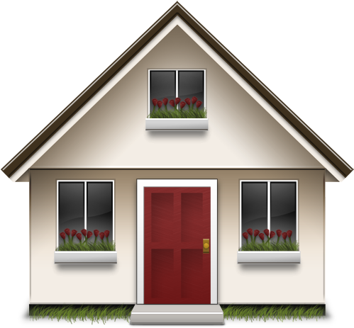 Go To Image - House Png (512x512)