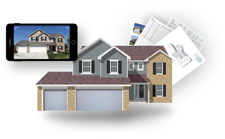 Looking To Update Or Replace A Roof, This New Platform - House (750x463)