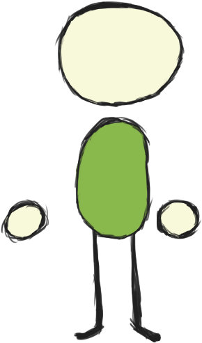 Extra Credits Character Base By Voidembodiment - Extra Credits (310x527)