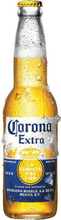 Corona Extra Clipart 330ml - Corona Extra (700x870)