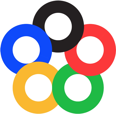Medals Clipart Rio Olympics - Olympic Games (400x400)
