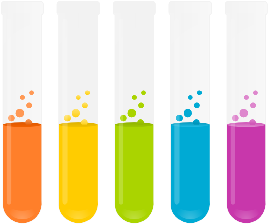 Free To Use Public Domain School Clip Art - Experiment Images Clipart (800x667)