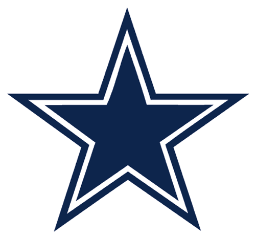 It May Be An Extremely Simple Design, But The Horseshoe - Dallas Cowboys Logo Png (1200x630)