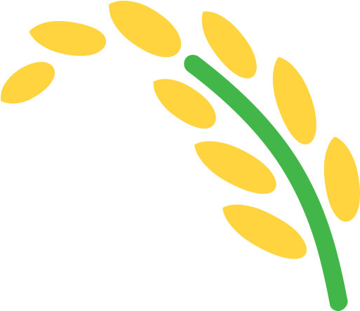 Ear Of Rice Emoji - Ear Of Rice Emoji Png (512x512)