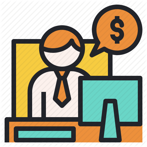 Consultant Clipart Investment Advisor - Consultant (512x512)