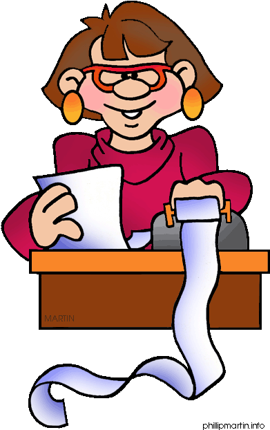 Finance Clipart Free Clipart Rh Archive Uy Com Financial - Clipart Accountant (409x648)