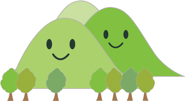 2018 New Year - フリー 素材 自然 イラスト (640x480)