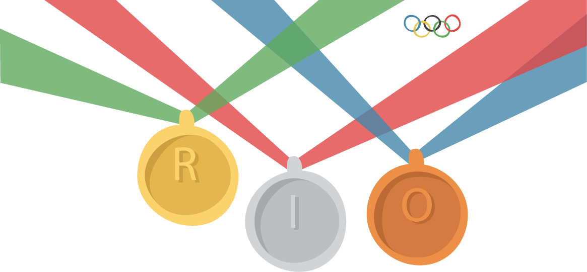 2016 Summer Olympics Bronze Medal Pyeongchang 2018 - Portable Network Graphics (1165x541)