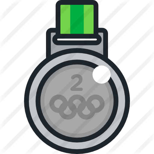 Olympic Medal - Medal (512x512)