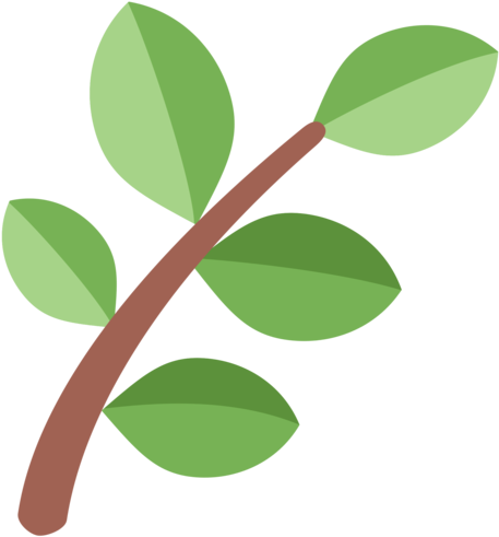 Plants Clipart Emoji - Plante Emoji (512x512)