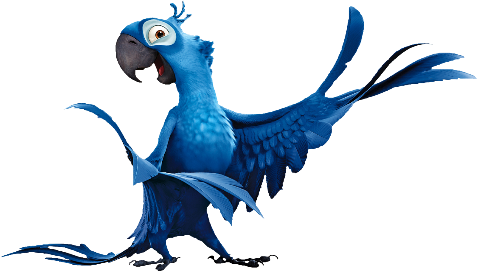 Another Great Set Of Free Png Transparent Clip Arts - Rio 2 Red Macaw (1600x1600)