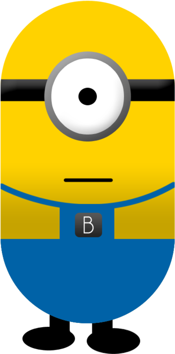 Vector Minion By ~aracelim On Deviantart - Minion And Vector Gif (900x900)