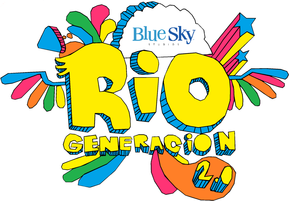 Rio Generacion Digital By Gonzalosalinas - Blue Sky Studios (1024x706)