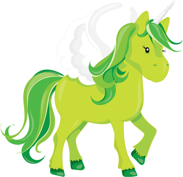 Unicorn - Sticker (600x600)